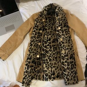Guess coat